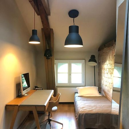 Ancienne Fabrique De Soie A La Galiciere Bed and Breakfast Chatte Εξωτερικό φωτογραφία