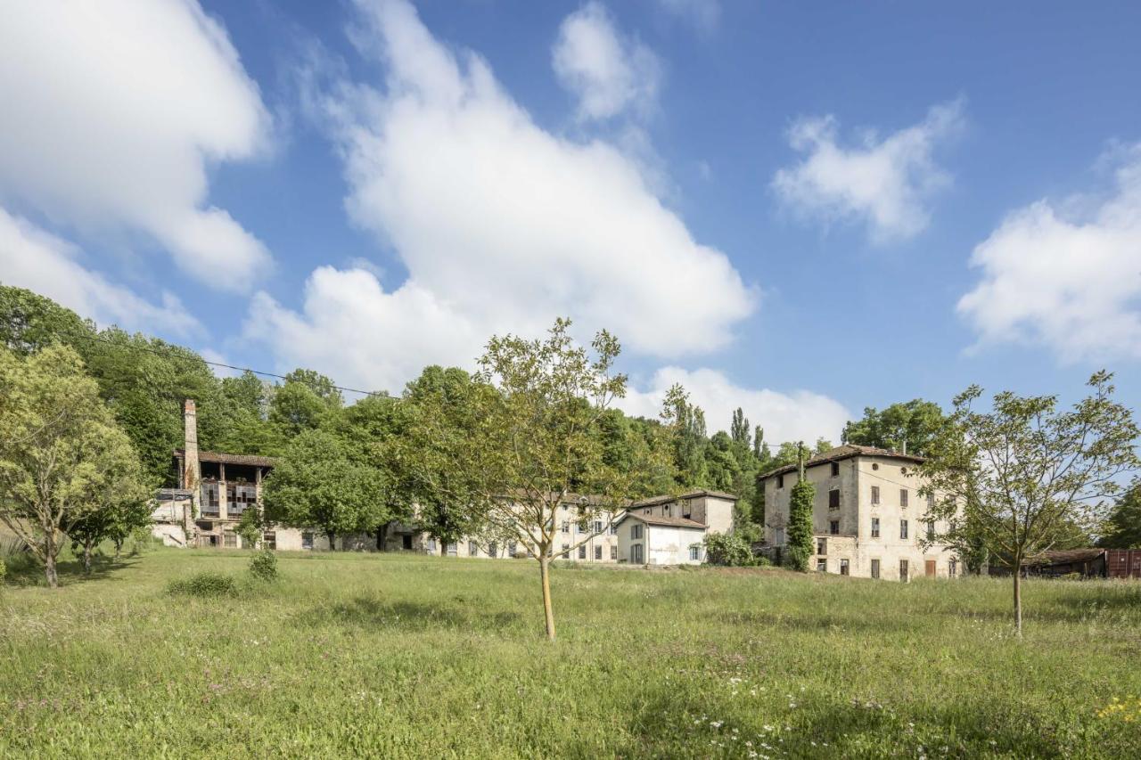 Ancienne Fabrique De Soie A La Galiciere Bed and Breakfast Chatte Εξωτερικό φωτογραφία