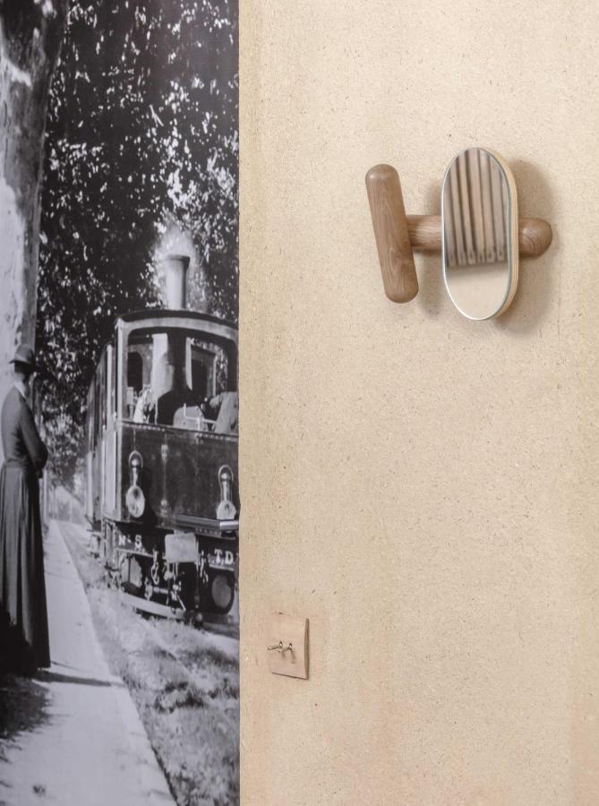 Ancienne Fabrique De Soie A La Galiciere Bed and Breakfast Chatte Εξωτερικό φωτογραφία