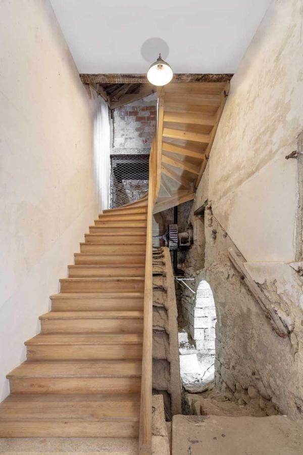 Ancienne Fabrique De Soie A La Galiciere Bed and Breakfast Chatte Εξωτερικό φωτογραφία
