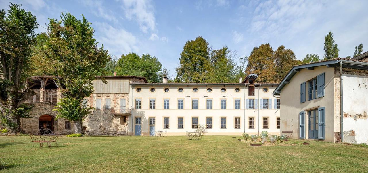 Ancienne Fabrique De Soie A La Galiciere Bed and Breakfast Chatte Εξωτερικό φωτογραφία