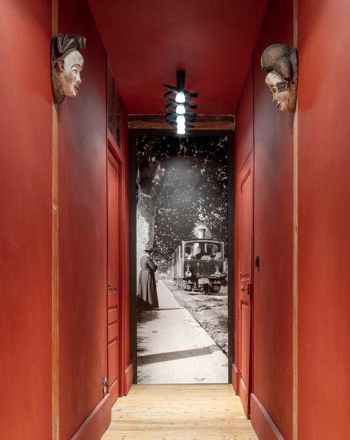 Ancienne Fabrique De Soie A La Galiciere Bed and Breakfast Chatte Εξωτερικό φωτογραφία